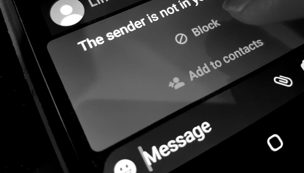 'Alle cryptomunten weg, en dat door één klik op die SMS'