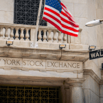 Foto van New York Stock Exchange