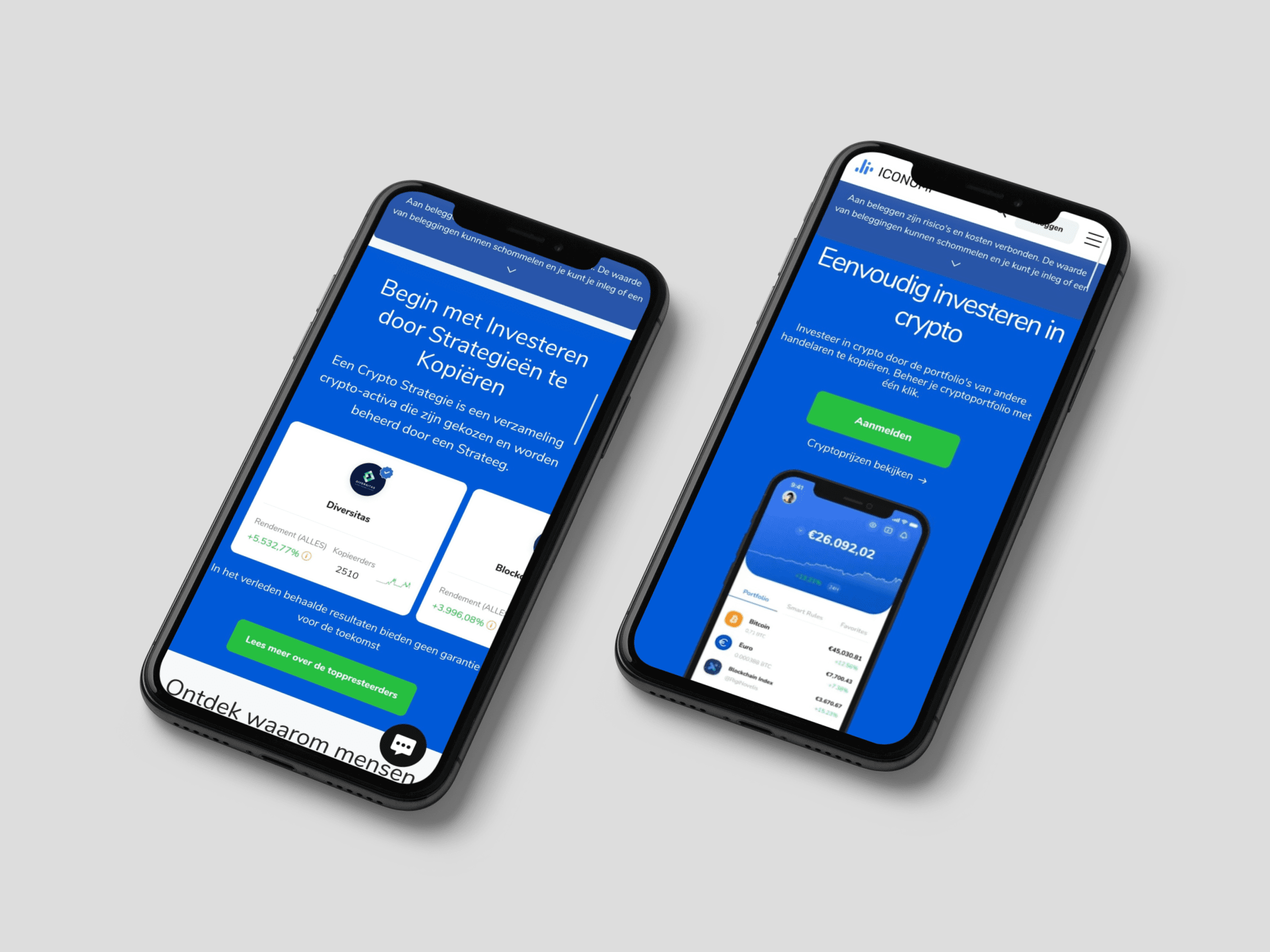 ICONOMI_onze_ervaring