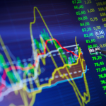 Koersgrafiek analyse