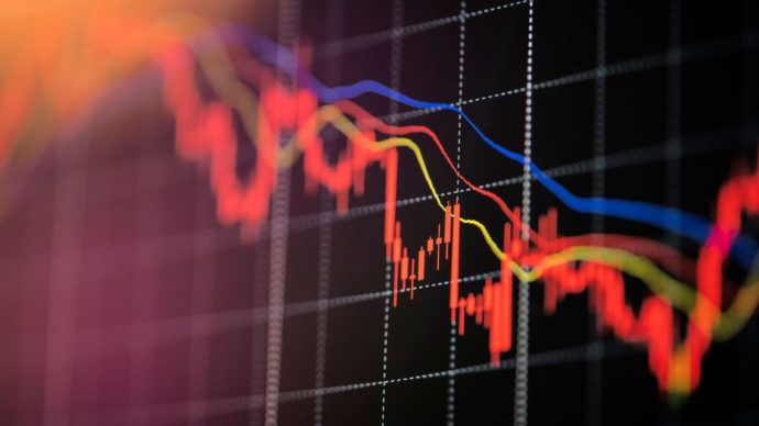 Bitcoin koers zakt 3% - grotere verliezen voor ethereum, XRP & solana