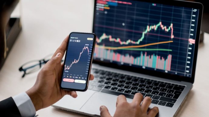 Bitcoin koers houdt stand ondanks nieuwe dreiging, markt op scherp