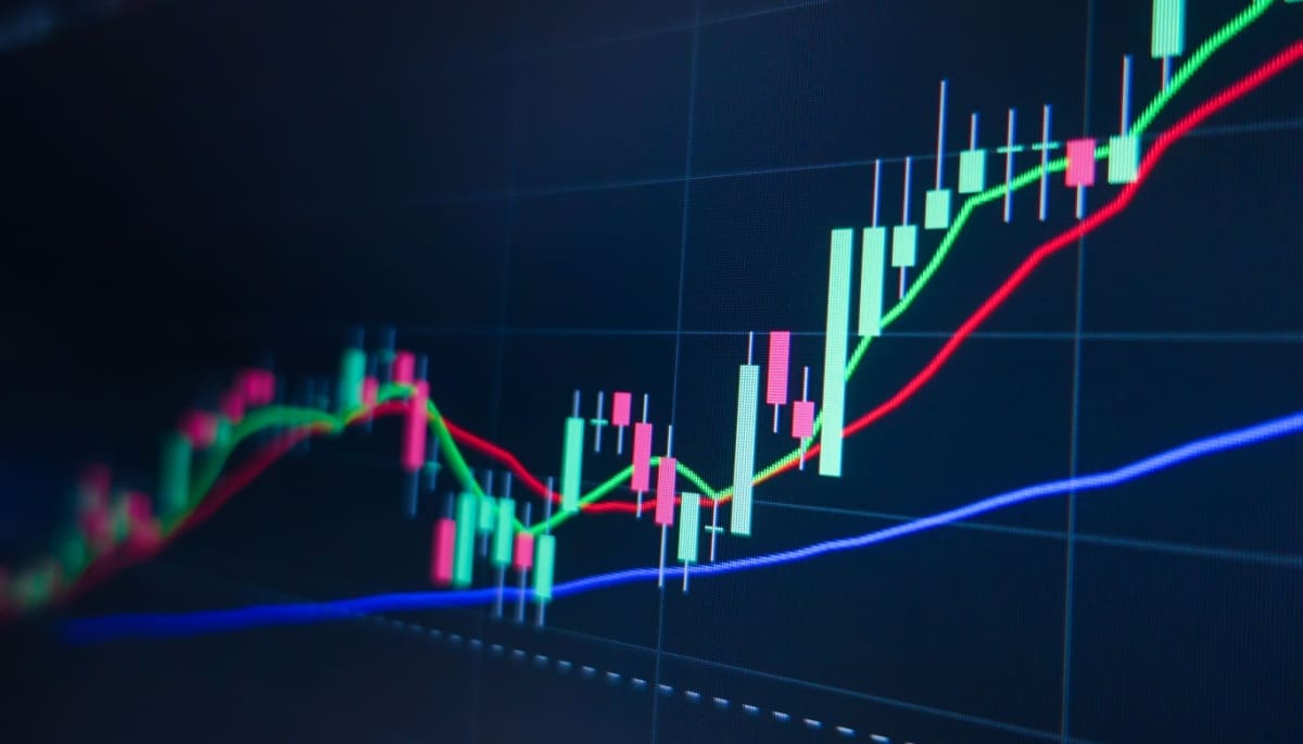 Bitcoin koers kruipt verder omhoog - XRP & solana blijven achter