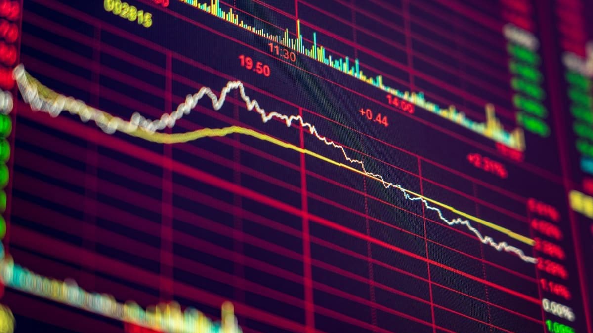 Cryptomunt Cardano halveert in waarde, maar grote beleggers kopen niet