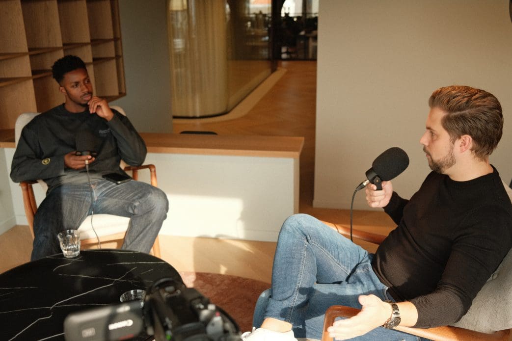 Bitvavo interview Remy van der Nagel