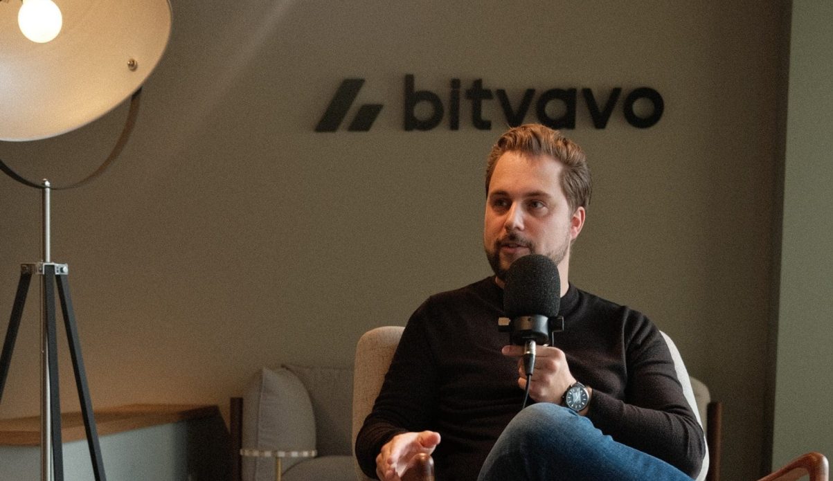 Remy bitvavo podcast crypto insiders
