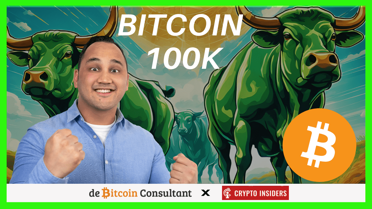 Bitcoin doorbreekt belangrijke lijn, koers naar $100.000?