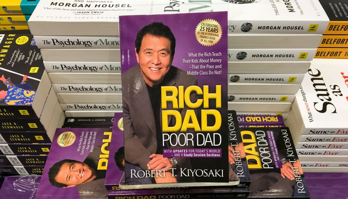 Robert Kiyosaki ziet $1 miljoen bitcoin & waarschuwt voor ‘Grote Depressie’