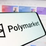 Een afbeelding van het grootste crypto gokplatform en betmaker, genaamd Polymarket