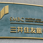 Logo van Japanse SMBC bank