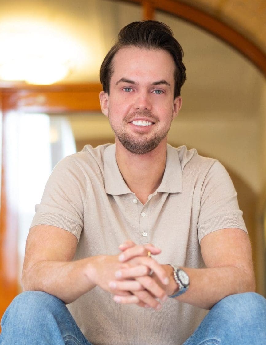 Michaël van de Poppe