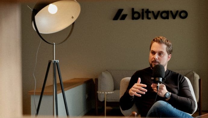 Remy van den Nagel Bitvavo