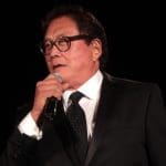 Robert kiyosaki spreekt op gala