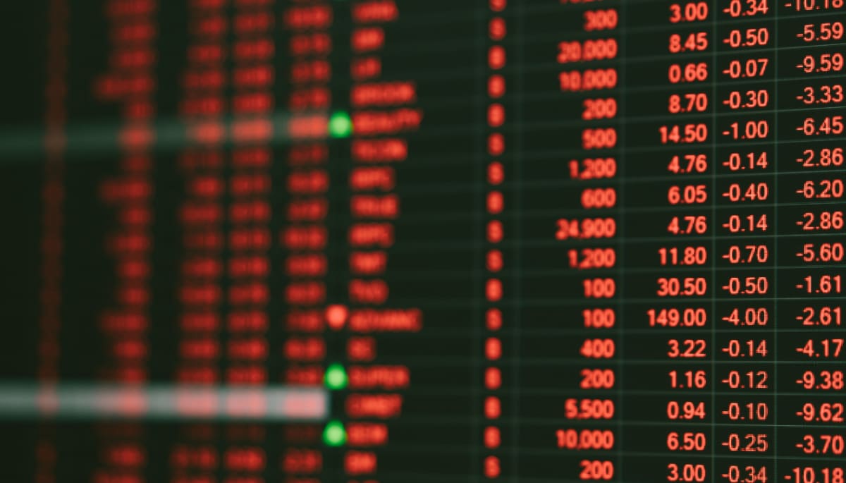 Zware dag op de cryptomarkt: €95,3 miljoen vloeit uit Bitcoin fondsen