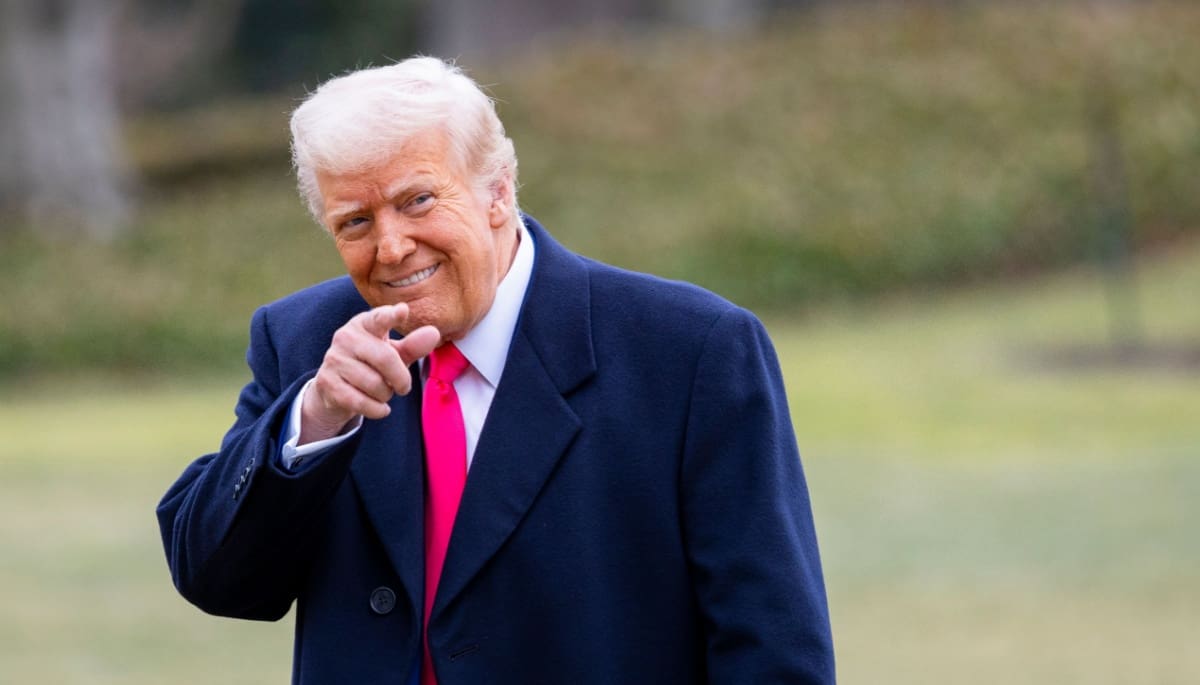 Trump crypto ontploft na nieuws, Nederlanders krijgen boete om de oren