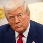 Trump in het Witte Huis