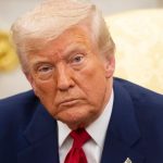 Trump in het Witte Huis