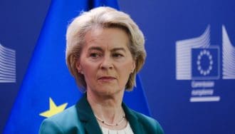 Ursula von der Leyen, Europese Unie