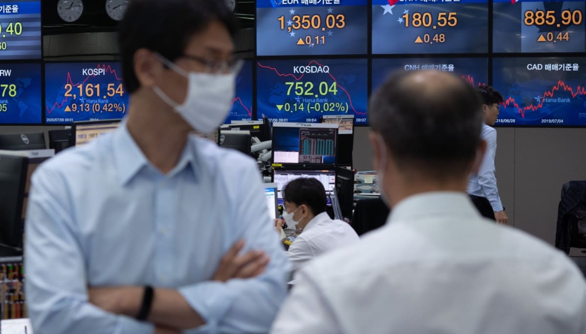 Zuid-Korea herrijst als crypto-supermacht na maanden van onrust