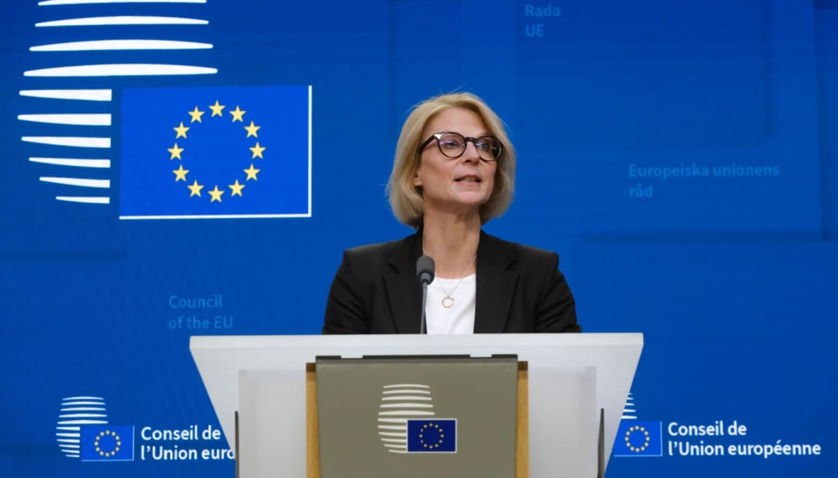 Zweedse minister ontvangt verzoeken voor bitcoin reserve