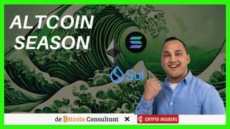 Bitcoin en XRP vlammen, maar komt 'altseason' nu écht op gang?