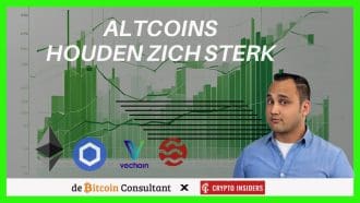 Bitcoin-prijs van $100.000 weer in zicht: handelaren zetten volop in