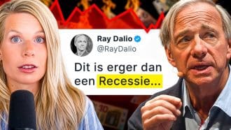 Madelon Vos bespreekt alarmerende voorspelling: 'Grote verschuiving nadert'