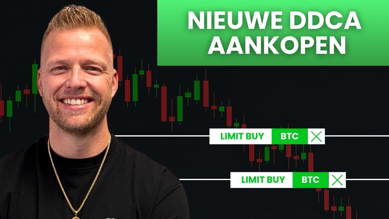 Rode Bitcoin-koersen bieden zeldzame koopkans: Zo profiteer je maximaal