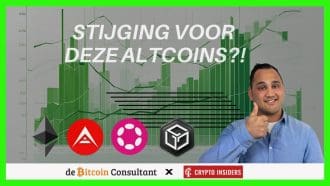 Geweldige kansen voor altcoins: is het altseason gestart?