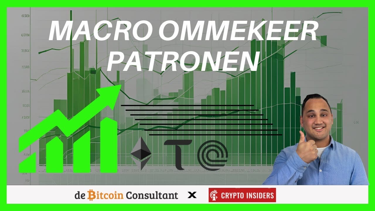 De cryptomarkt crasht: altcoins blijven dalen, maar er is hoop