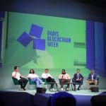 paris blockchainweek panel michael van de poppe