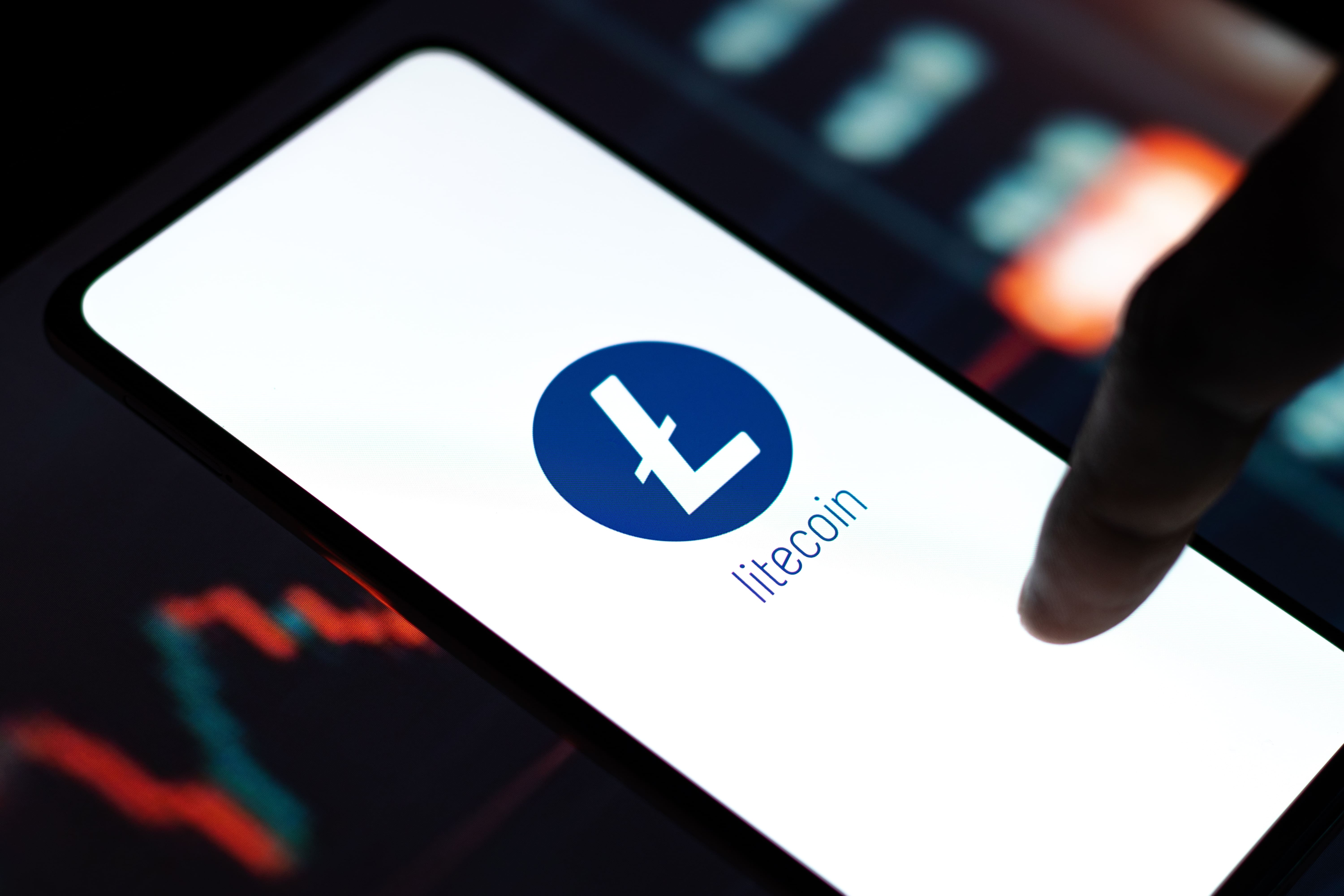 Litecoin etf telefoon koers