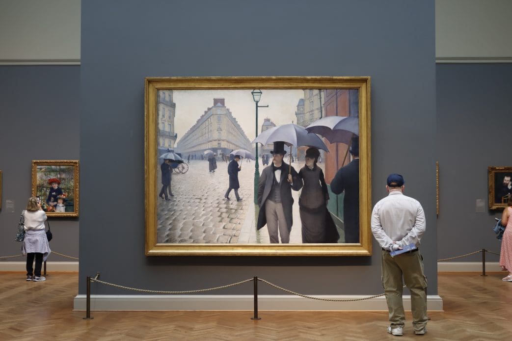 Museum nft kunst