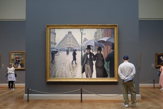 Museum nft kunst