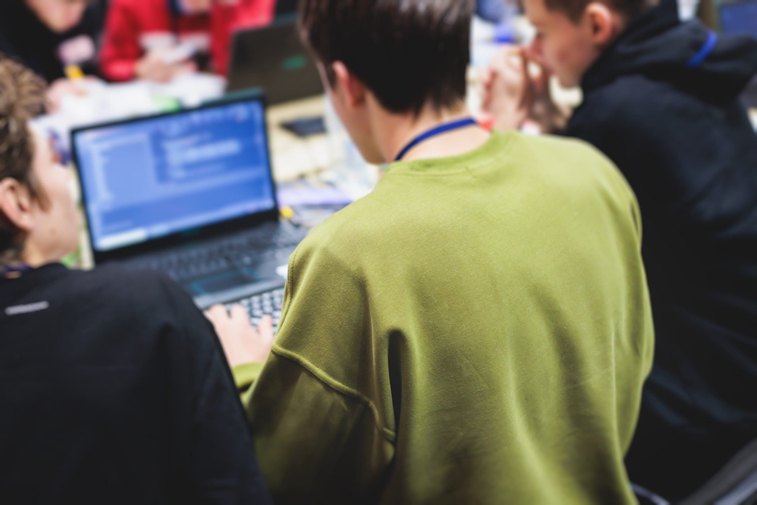 ETHDam 2025 komt naar Amsterdam - gratis toegang voor studenten én hackers