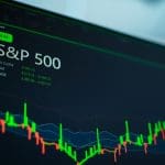 De koers van de S&P 500