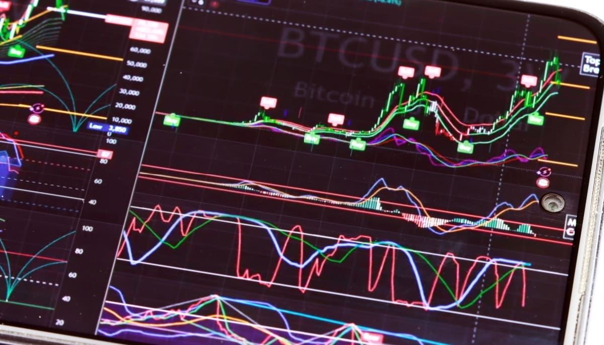 Dé indicator die bitcoin 1.550% zag stijgen, flitst opnieuw op groen