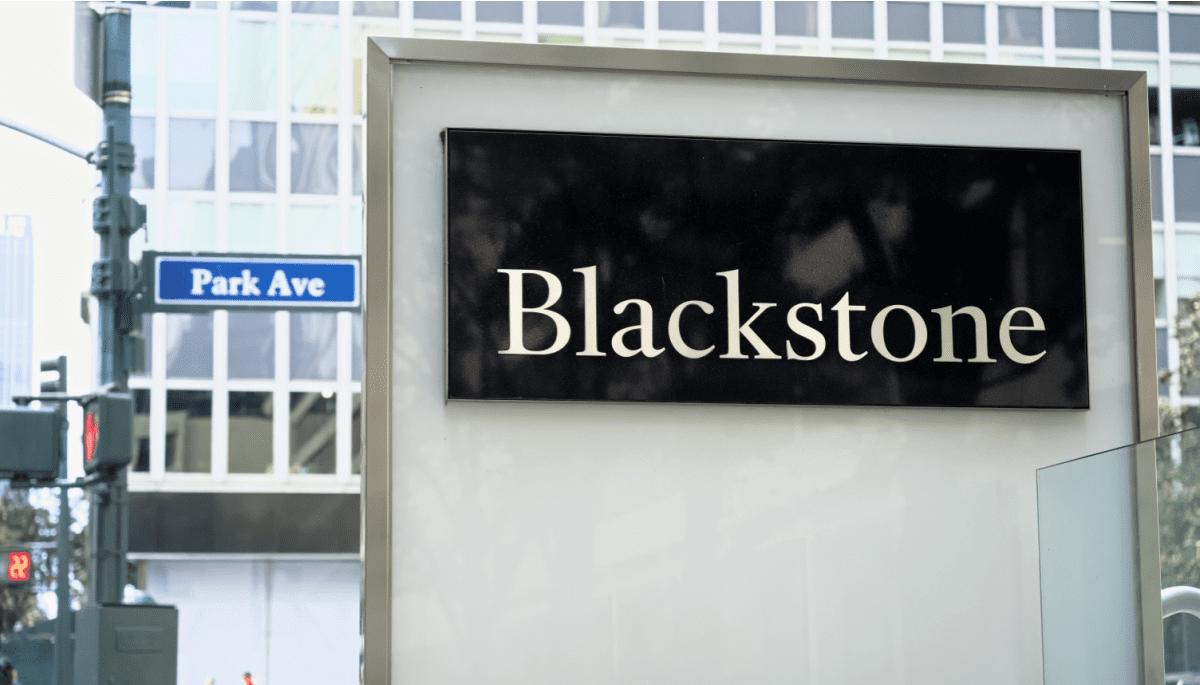Blackstone logo