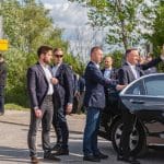 Nederlandse bodyguards: het geheime wapen tegen crypto-ontvoeringen?
