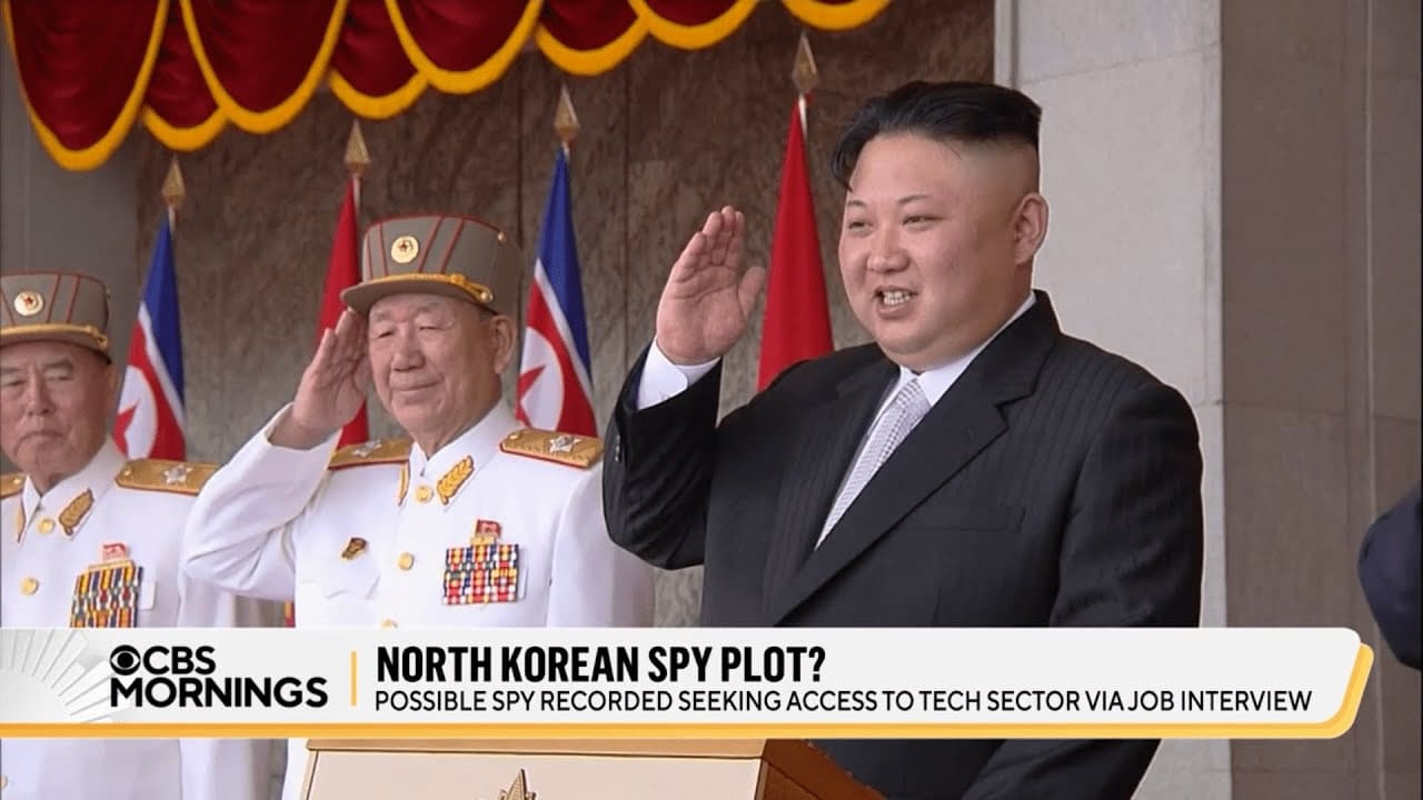 Video: Noord-Korea valt cryptobeurs Kraken aan met nep-sollicitatie