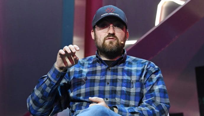 Charles Hoskinson $600 miljoen ADA gestolen? Cardano-oprichter slaat terug na beschuldigingen