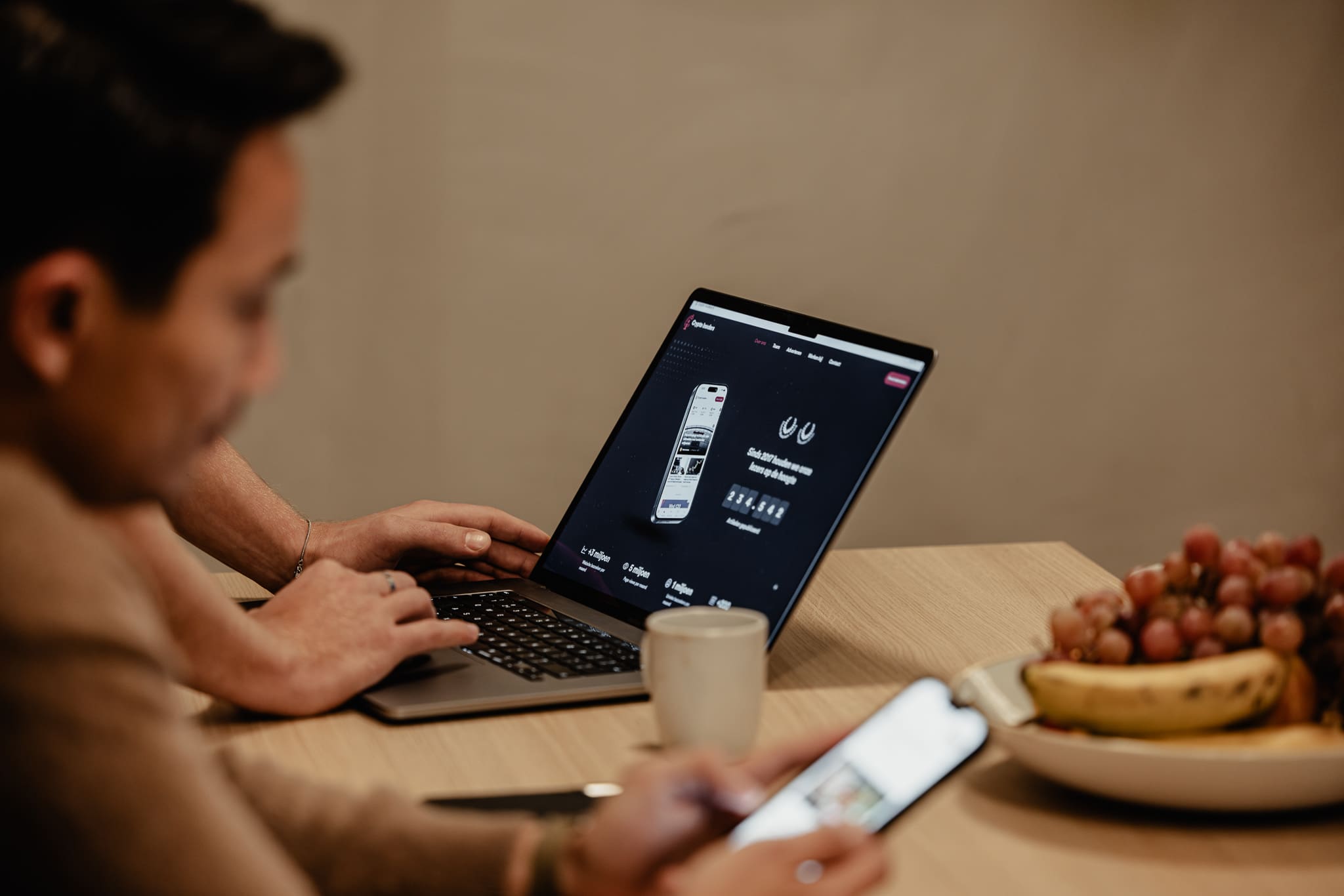 Jouw stem telt: Crypto Insiders genomineerd voor Dutch Blockchain Award