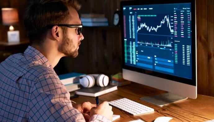 Crypto-jackpot: Cryptohandelaar verdient miljoenen met gewaagde zet