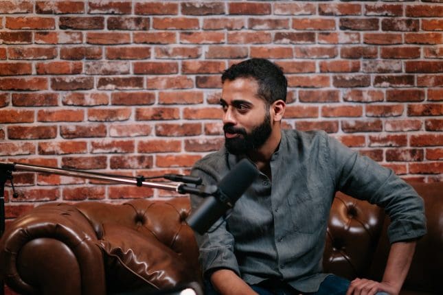 Jayant Ramanand in podcast legt OM crash uit