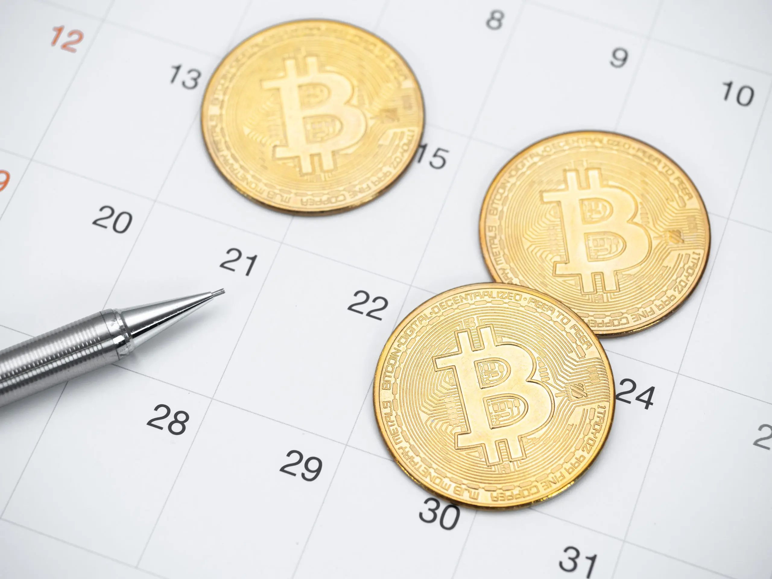 Dit staat de crypto markt te wachten in week 20