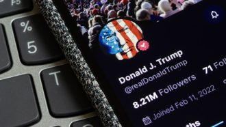 Donald Trump Truth Social