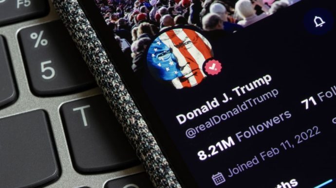 Donald Trump Truth Social