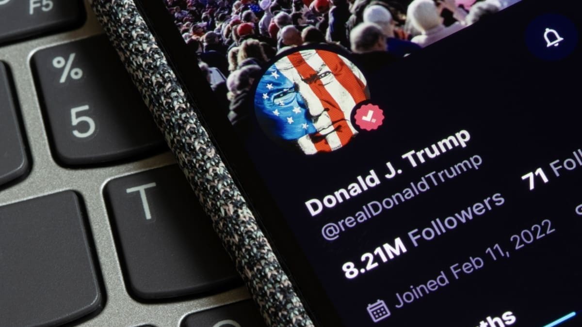 Donald Trump Truth Social