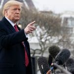 Bitcoin stijgt richting $100.000: Trump belooft vandaag 'grote' handelsdeal