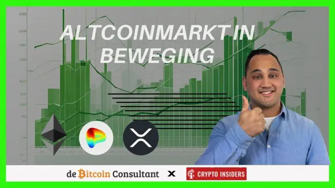 John van meer bitcoin consultant altcoin video